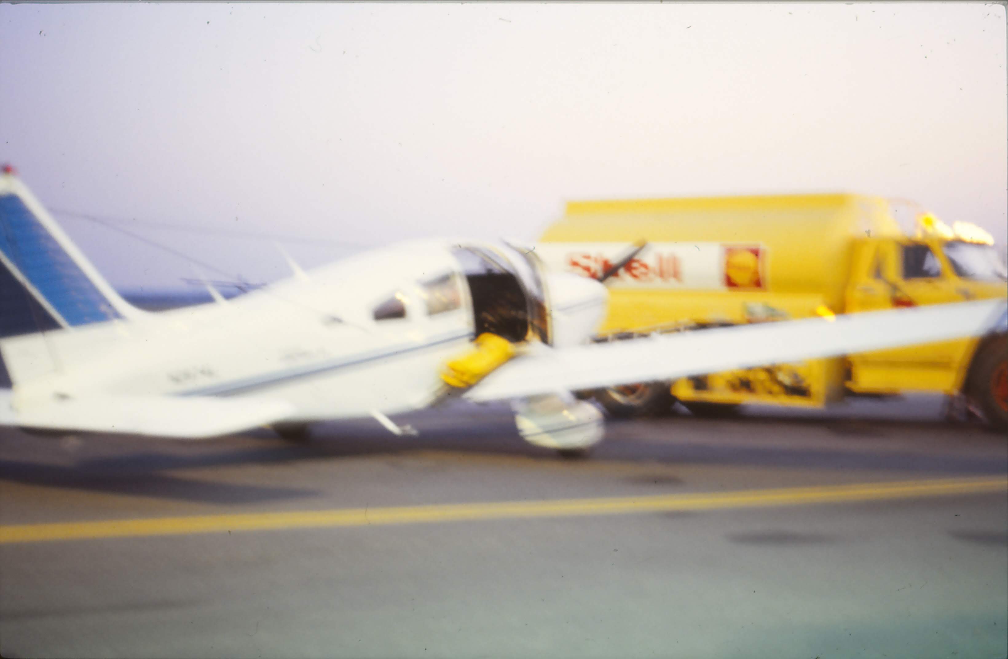 Landing i Sept. isles Canada.jpg